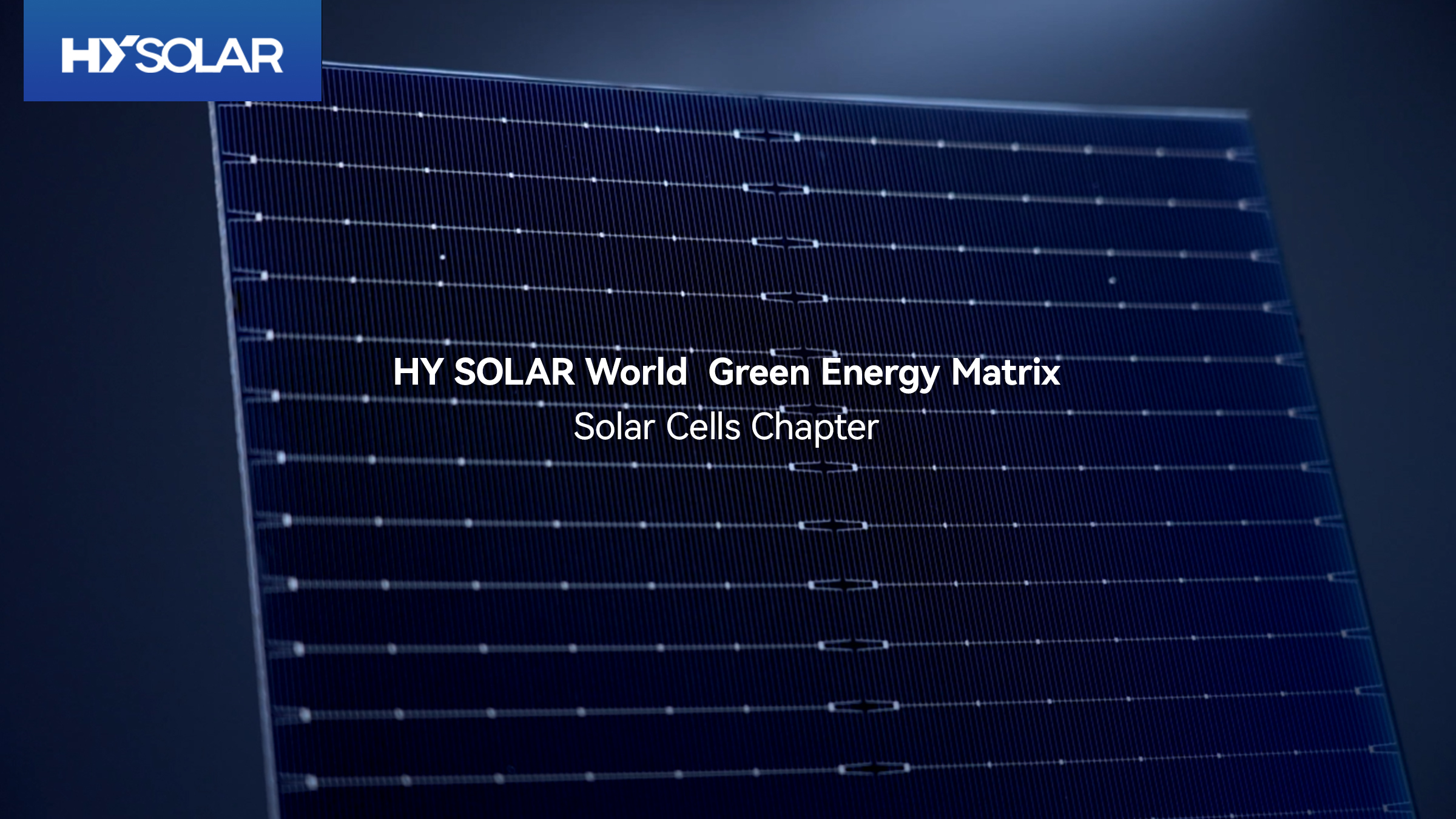 Solar Cell Manufacturing Base